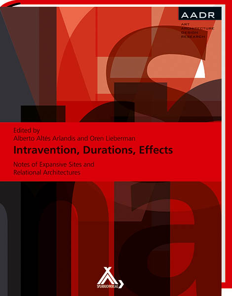 Buchtitel "Intravention, Durations, Effects"