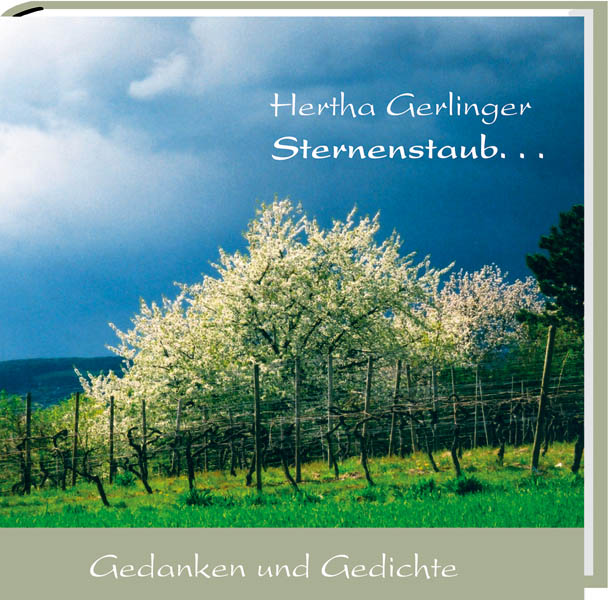 Buchtitel "Sternenstaub"