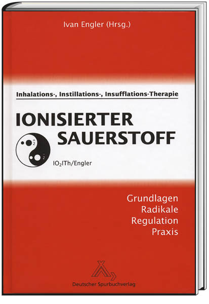 Buchtitel "Ionisierter Sauerstoff"