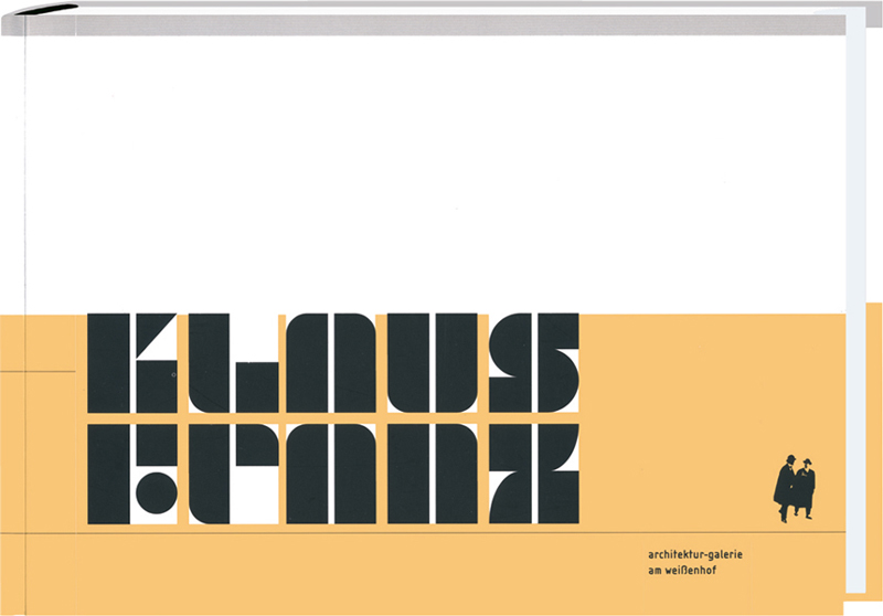 Buchtitel "Klaus Franz"