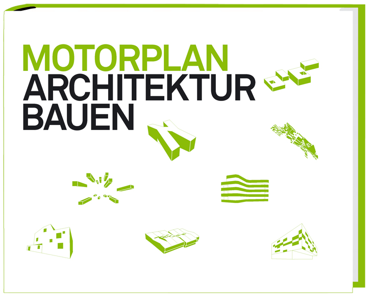 Buchtitel "Motorplan"
