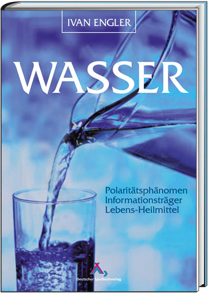 Buchtitel "Wasser"