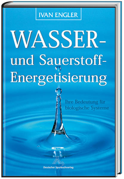 Buchtitel "Wasser- und Sauerstoff-Energetisierung"