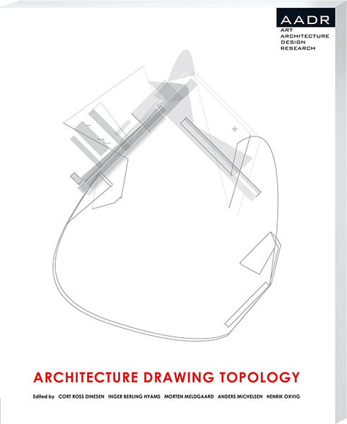 Buchcover-Skizze vor weißem Hintergrund