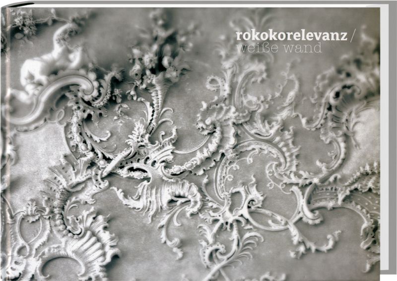 Buchtitel "Rokokorelevanz"