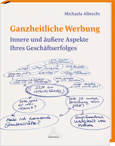 Buchtitel "Ganzheitliche Werbung"