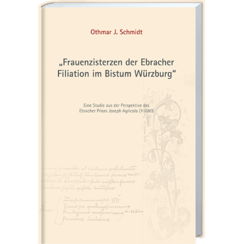 Buchcover-Blume und Text vor cremefarbenem Hintergrund
